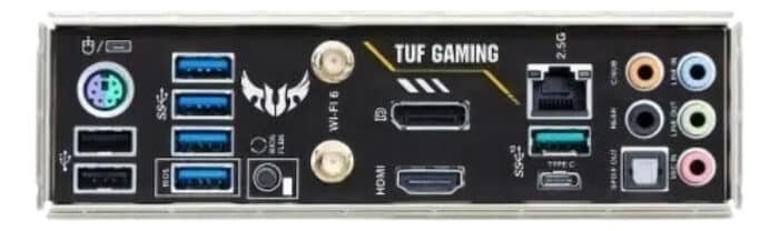 Motherboard Asus Tuf Gaming B550m-plus Wifi 2 - Image 4