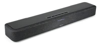 Denon Soundbar Home 550 Inalámbrico Negro 220v