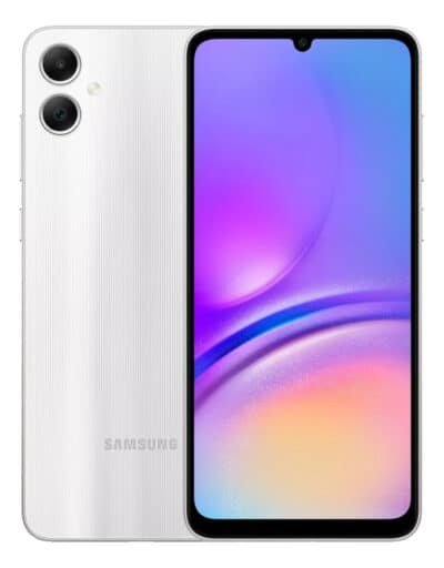 Samsung Galaxy A05 64gb Plateado 4gb Ram