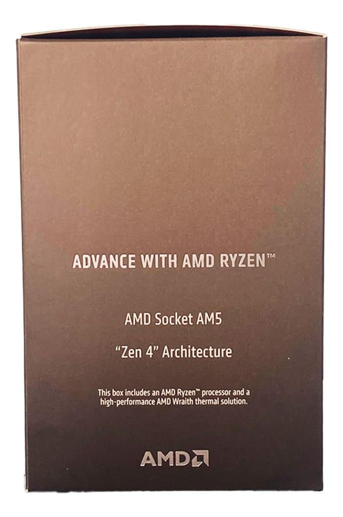 Procesador Amd Ryzen 7 8700f 5.0ghz Turbo Wraith Stealth Cooler - Image 6
