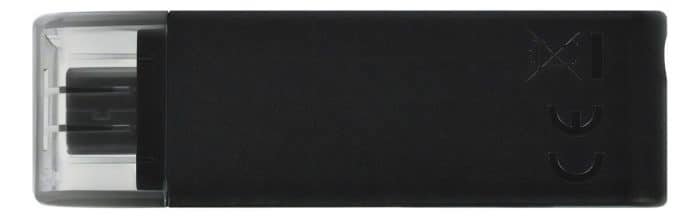 Pendrive Kingston Datatraveler 70 Dt70 64gb 3.2 Gen 1 Negro Usb-c