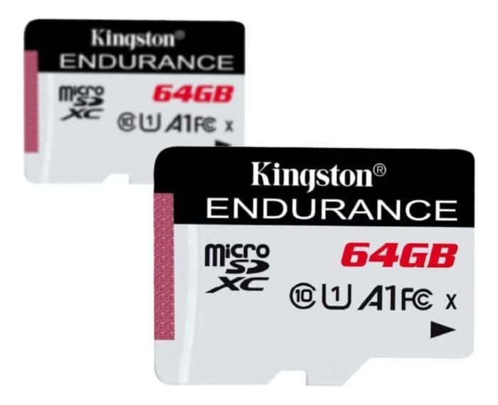 Memoria Msd 64gb Kingston High Endurance Clase 10 - Image 3