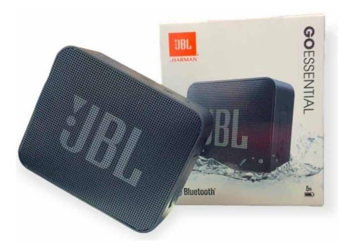 Parlante Jbl Go Essential - Negro - Image 3
