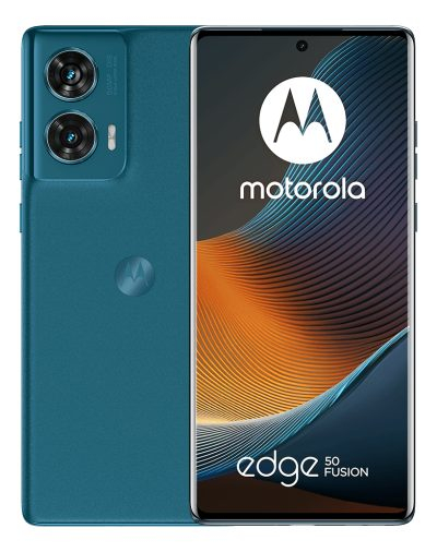 Celular Motorola Moto Edge 50 Fusion 8+256 Gb Verde Azulado