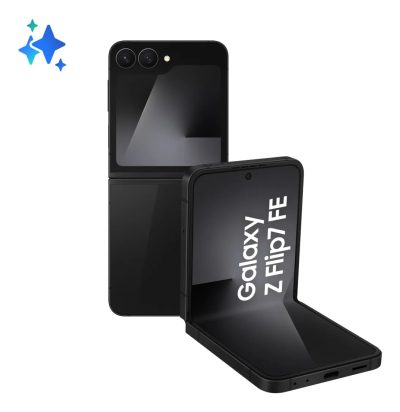 Samsung Galaxy Z Flip 7 Fe 256gb Black