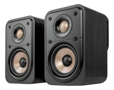 Parlante Polk Audio Es10 Signature Elite 100w Negro