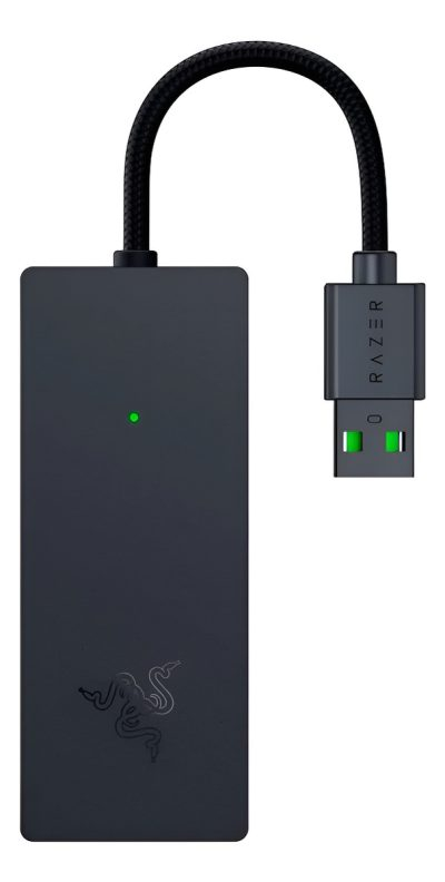 Razer Ripsaw X Tarjeta Capturadora 4k Usb Hdmi Plugandplay