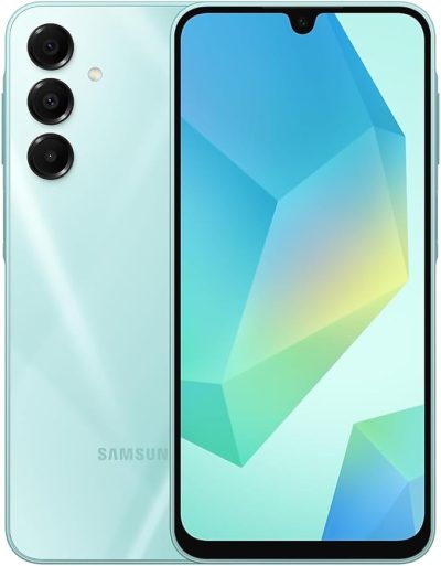 Samsung Galaxy A16 5g Sm-a166 128 Gb+6 Gb Dual Sim Verde Claro