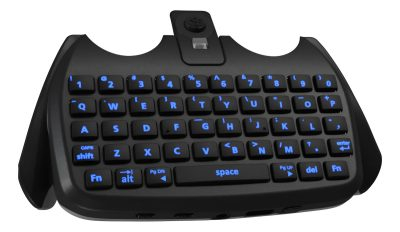 Chatpad Ps5 Collective Minds Teclado Retroiluminado