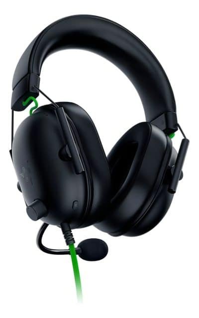 Audífonos Gamer Razer Blackshark V2 X Rz0403240100r3m1 Classic Black
