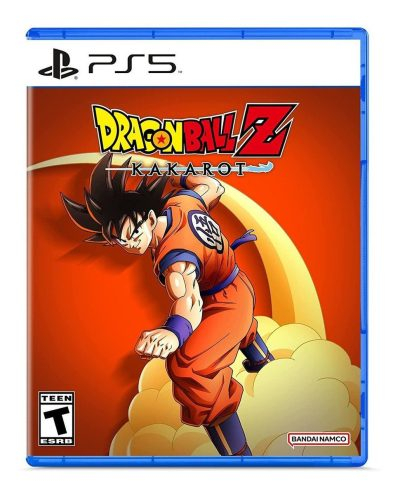 Dragon Ball Z: Kakarot Standard Edition Ps5 Físico