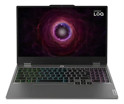 Notebook Gaming Loq 15arp9 Ryzen 7 Rtx 4050 24gb 512gb