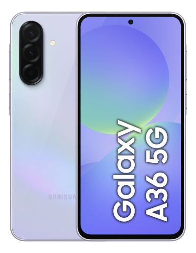 Samsung Galaxy A36 5g 256gb 8gb Awesome Lavender