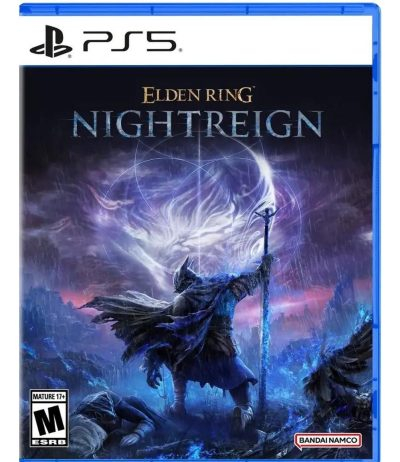 Elden Ring Nightreign Ps5 Fisico