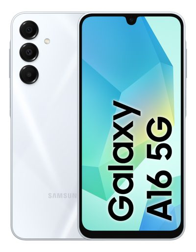 Samsung Galaxy A16 5g 256 Light Gray 8 Gb Ram.