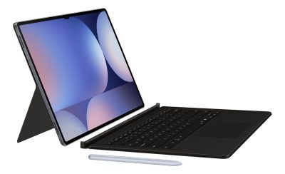 Tablet Samsung Galaxy Tab S10 Ultra 256gb Gris Funda Y Teclado