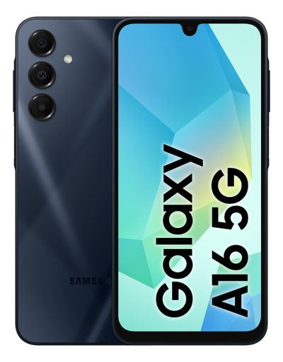 Samsung Galaxy A16 5g 256 Negro 8 Gb Ram