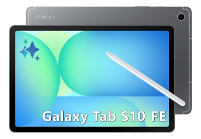 Samsung Galaxy Tab S10 Fe 128gb Wifi S Pen Pantalla 10.9'' C Color Gris
