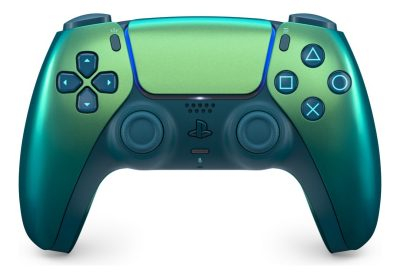 Control Inalámbrico Dualsense Playstation 5 - Chroma Teal