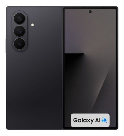 Celular Samsung Galaxy Z Fold 7 Negro