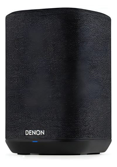 Parlante Denon Dj Home 150 Inalámbrico Negro