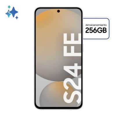 Samsung Galaxy S24 Fe 256gb 8gb 5g Grey