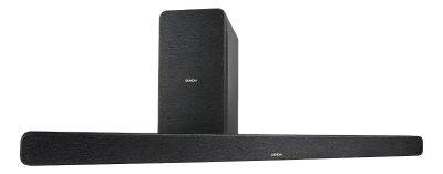 Barra De Sonido Denon Dht S517 3.1.2 Dolby Digital Subwoofer