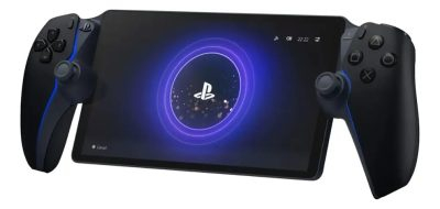 Reproductor Portatil Sony Playstation Portal Ps5 Negro