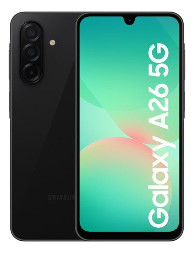 Samsung Galaxy A26 5g Dual Sim 128gb Negro