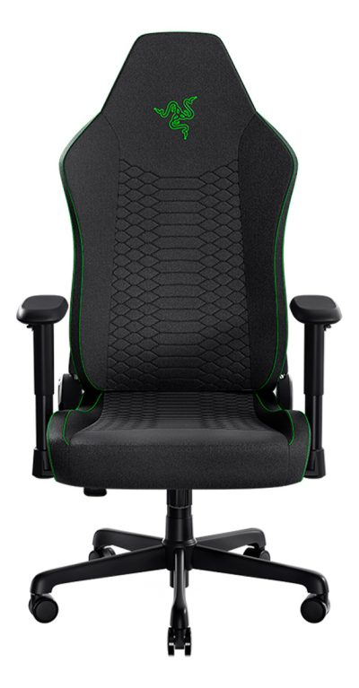 Silla Gamer Razer Iskur V2 X Black Fabric