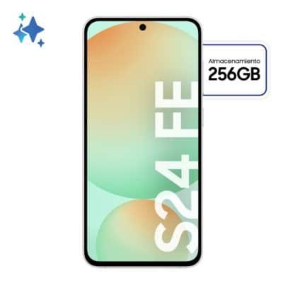Samsung Galaxy S24 Fe 256gb 8gb 5g Mint