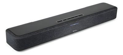Denon Soundbar Home 550 Inalámbrico Negro 220v