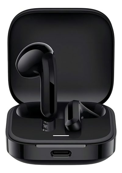 Auriculares Xiaomi Redmi Buds 6 Active Bluetooth Negro