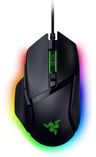 Mouse Razer Basilisk V3 35k Dpi Chroma Black Color Negro