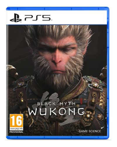 Black Myth Wukong Ps5 Físico Standard Edición