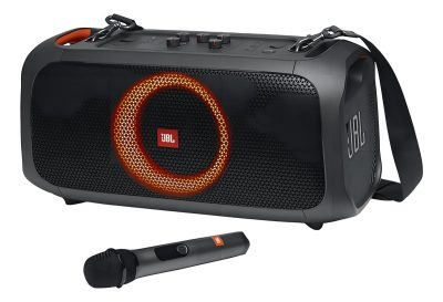 Parlante Jbl Party Box Portátil Con Bluetooth Negro