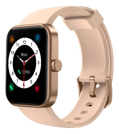 Reloj Smart Blulory Glifo 208 Rose Gold