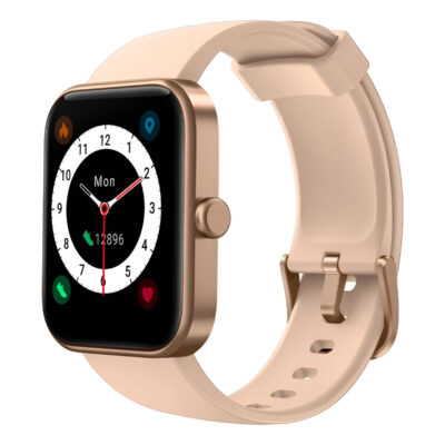 Reloj Smart Blulory Glifo 208 Rose Gold