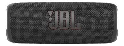 Parlante Jbl Flip 6 Portatil Bluetooth Color Negro