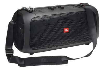 Parlante Jbl Partybox On-the-go Portátil Con Bluetooth Waterproof Black