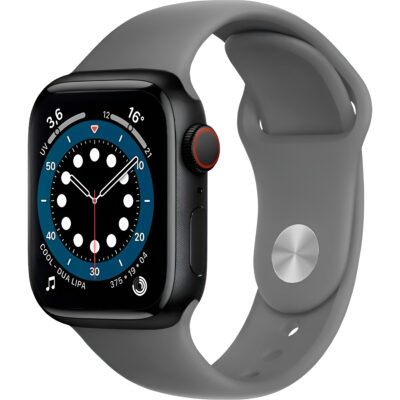 Reloj Smart Blulory Glifo 9 Silver
