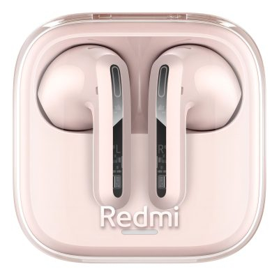Auriculares Xiaomi Redmi Buds 6 Active Bluetooth 5.4 Color Pink