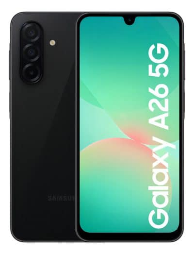 Samsung Galaxy A26 5g Dual Sim 128gb Negro