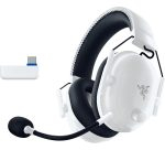 Razer Blackshark V2 Pro Playstation Auriculares Ps5 2.4g Bt Color Blanco