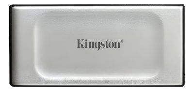 Disco Solido Externo Ssd Kingston Xs2000 1tb Gris
