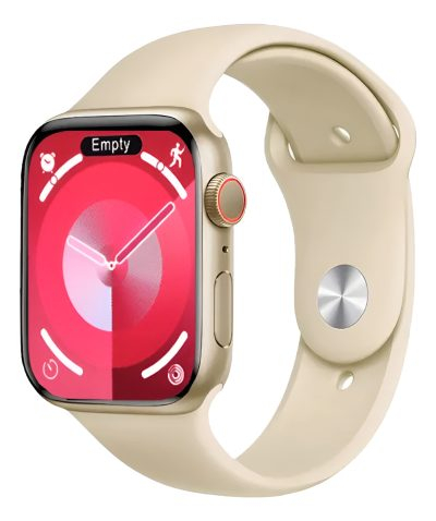 Reloj Smart Blulory Glifo 9 Gold