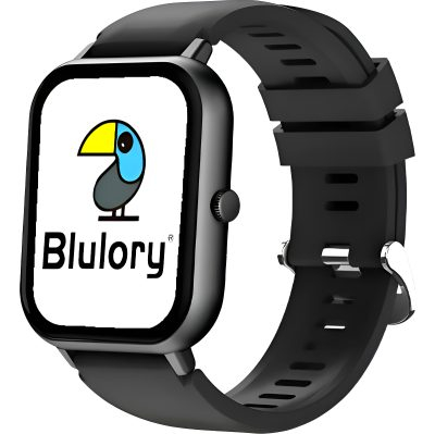 Reloj Smart Blulory Watch Glifo Rs5 Black