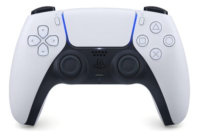 Joystick Dualsense Sony Playstation 5 Blanco