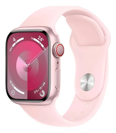 Reloj Smart Blulory Watch Glifo 9 2024