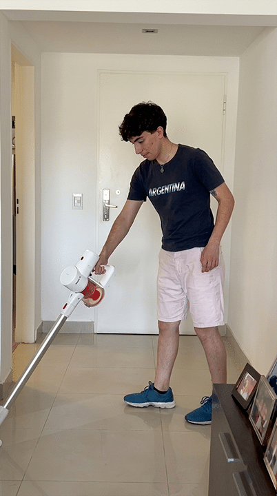 Aspiradora Xiaomi G20 Lite